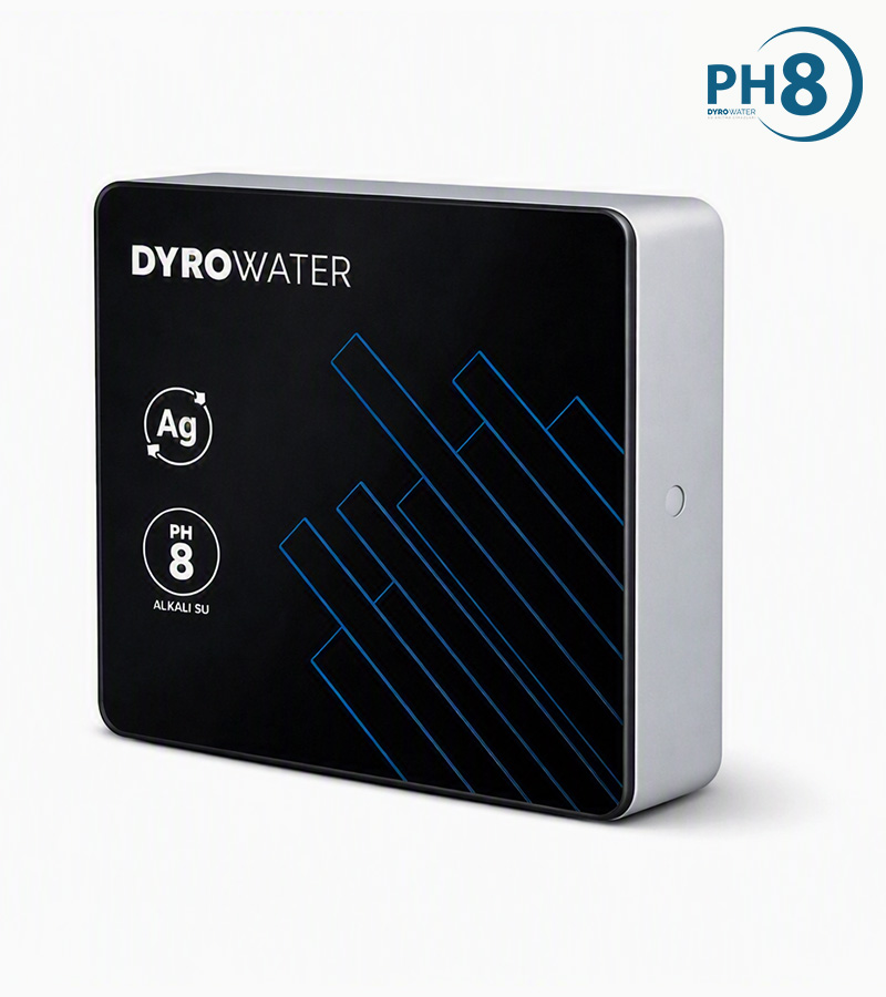 Dyrowater Silver Slim